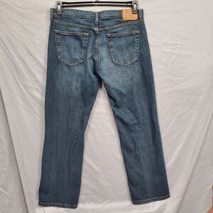 Signature Levi Strauss Blue Jeans Denim Relaxed Fit 36x32 Pants